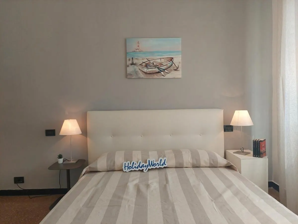 Apartment Silvia'S Paradise By Holiday World Rapallo