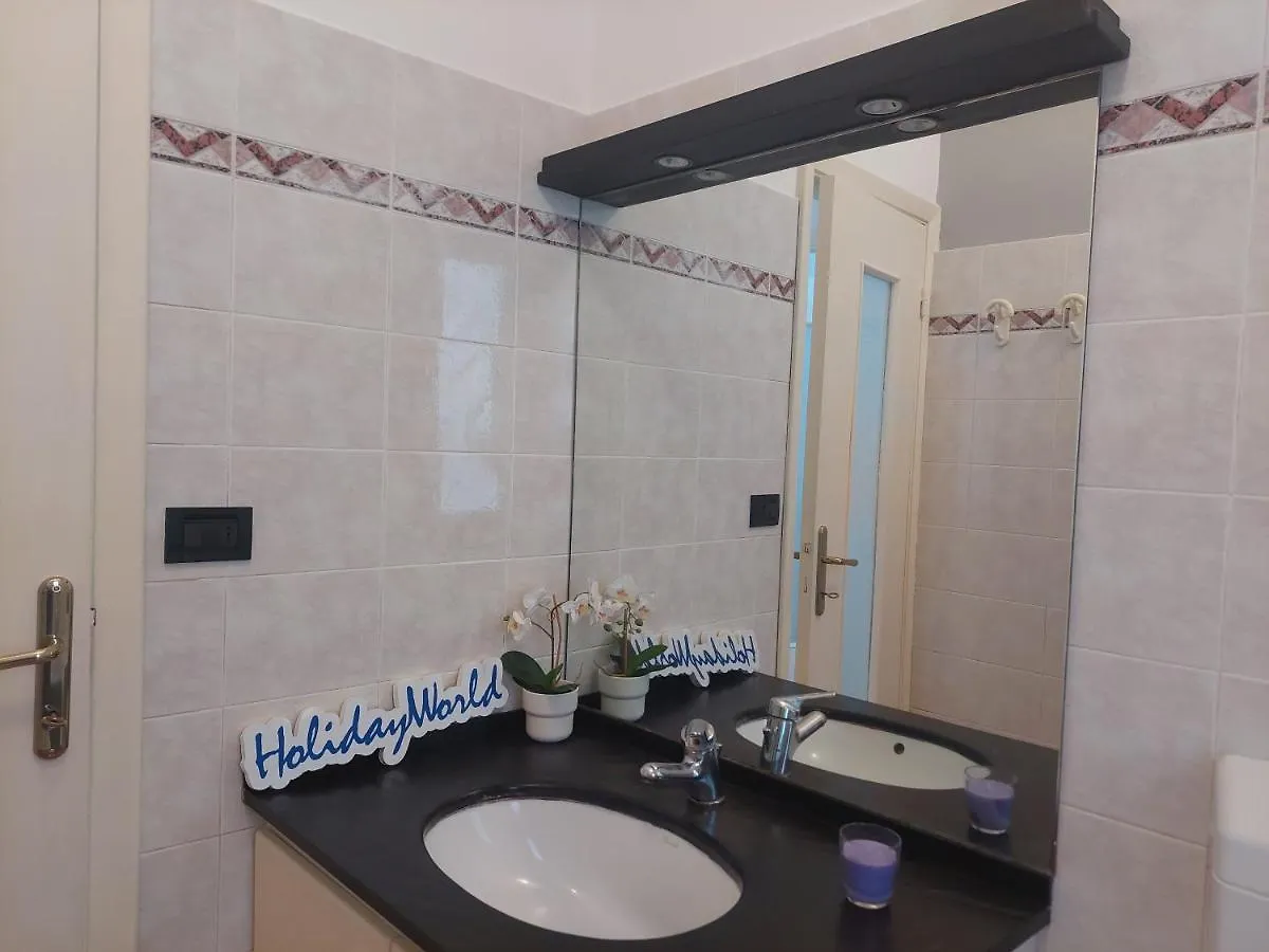 Apartment Silvia'S Paradise By Holiday World Rapallo