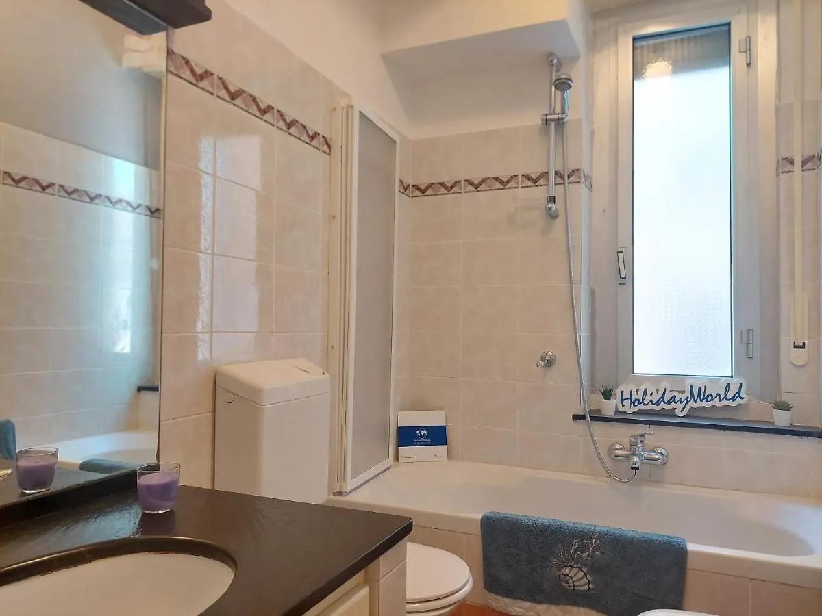 Apartment Silvia'S Paradise By Holiday World Rapallo Italy