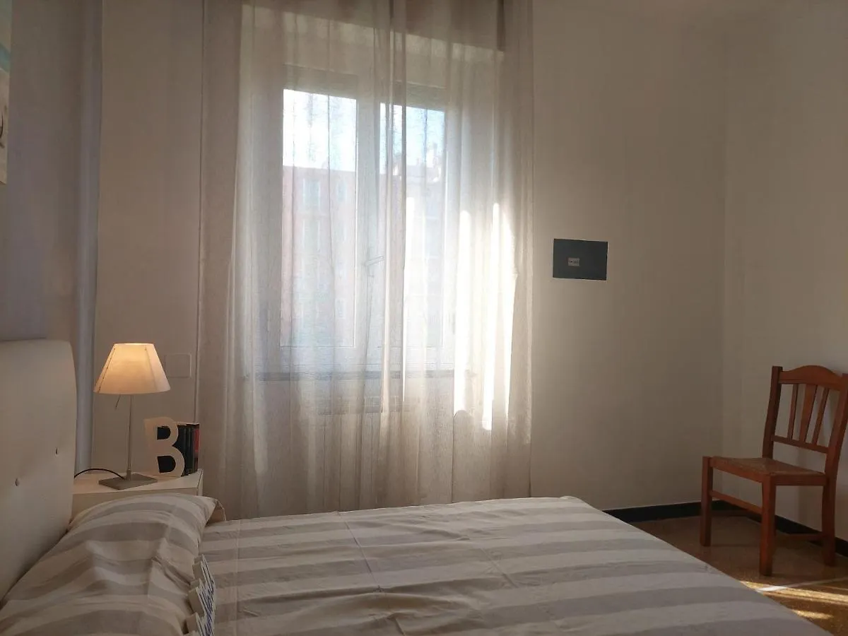 Silvia'S Paradise By Holiday World Rapallo Italy