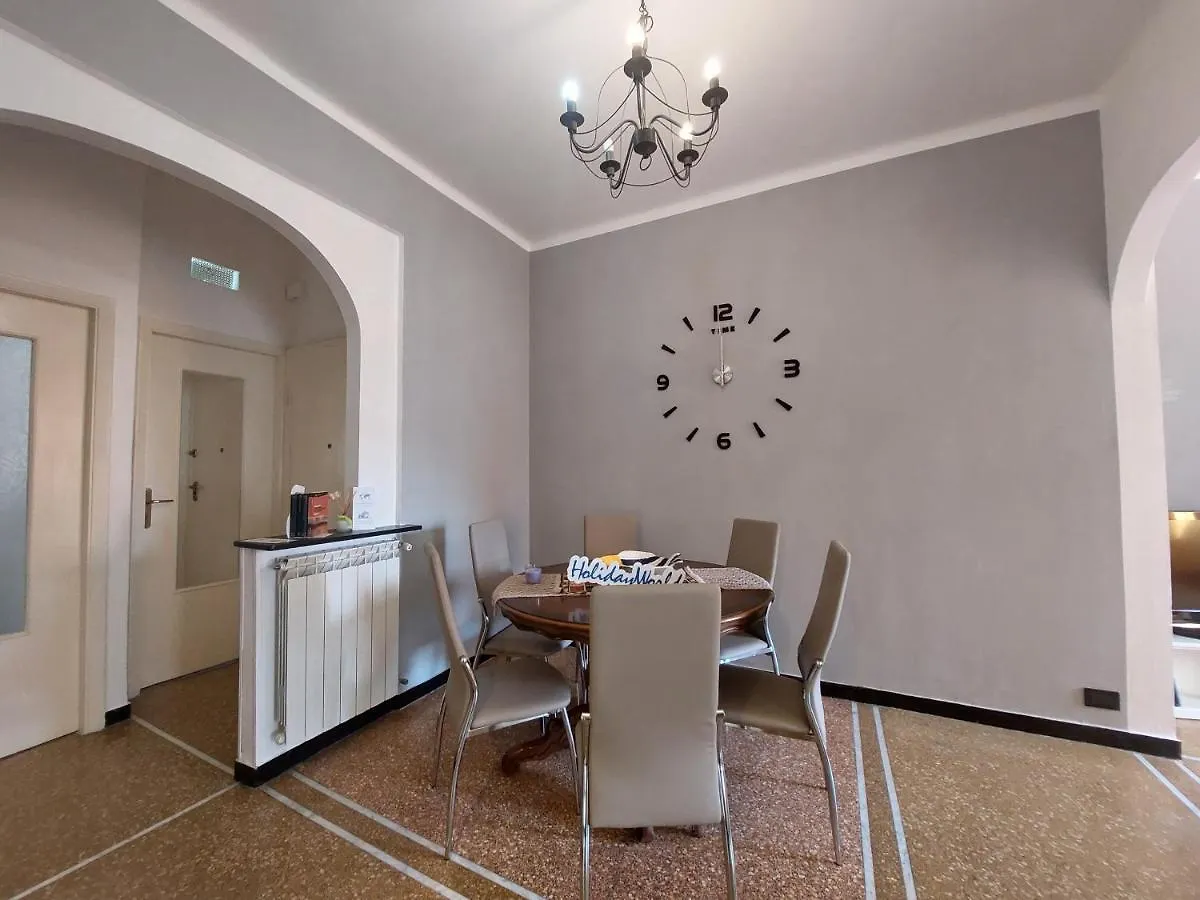 Apartment Silvia'S Paradise By Holiday World Rapallo