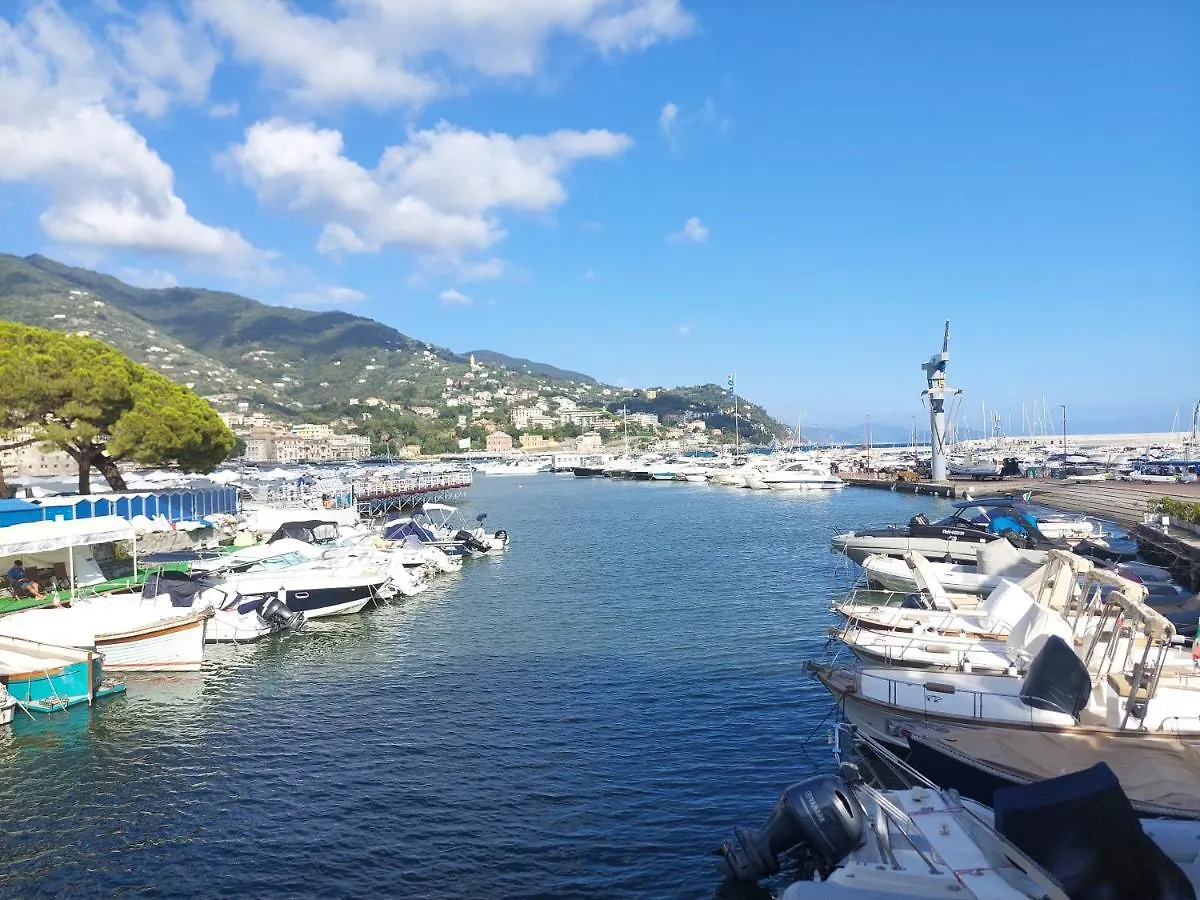 Silvia'S Paradise By Holiday World Rapallo Apartment